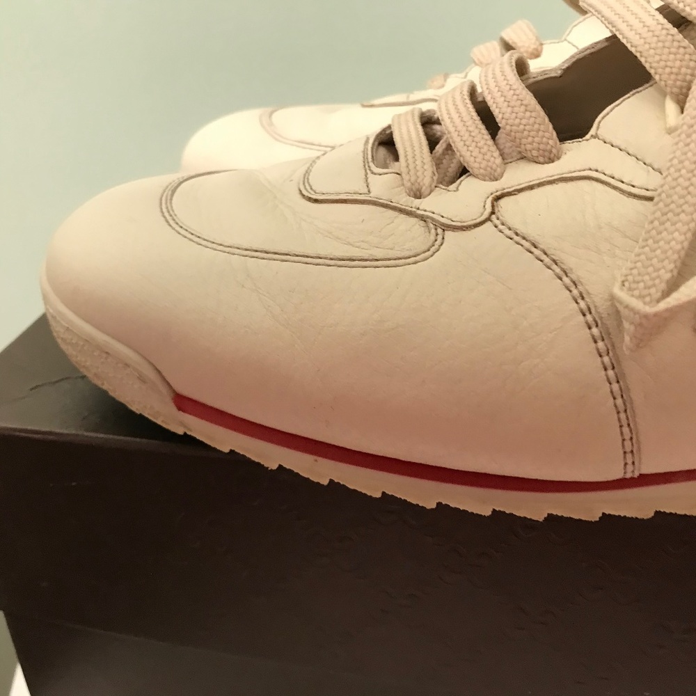 Vintage Gucci sneakers - Picture 7 of 16